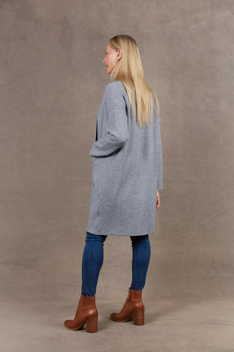 Alawa Cardigan - Smoke