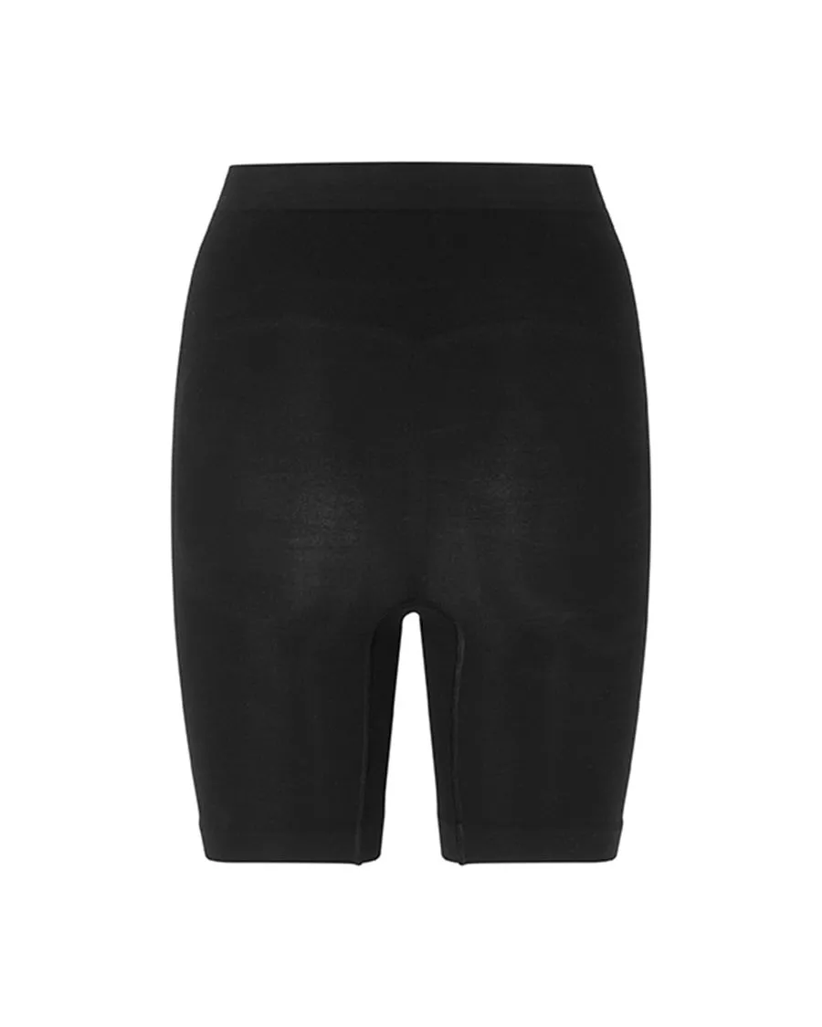 Alturra Highwaist Shaping shorts - Black