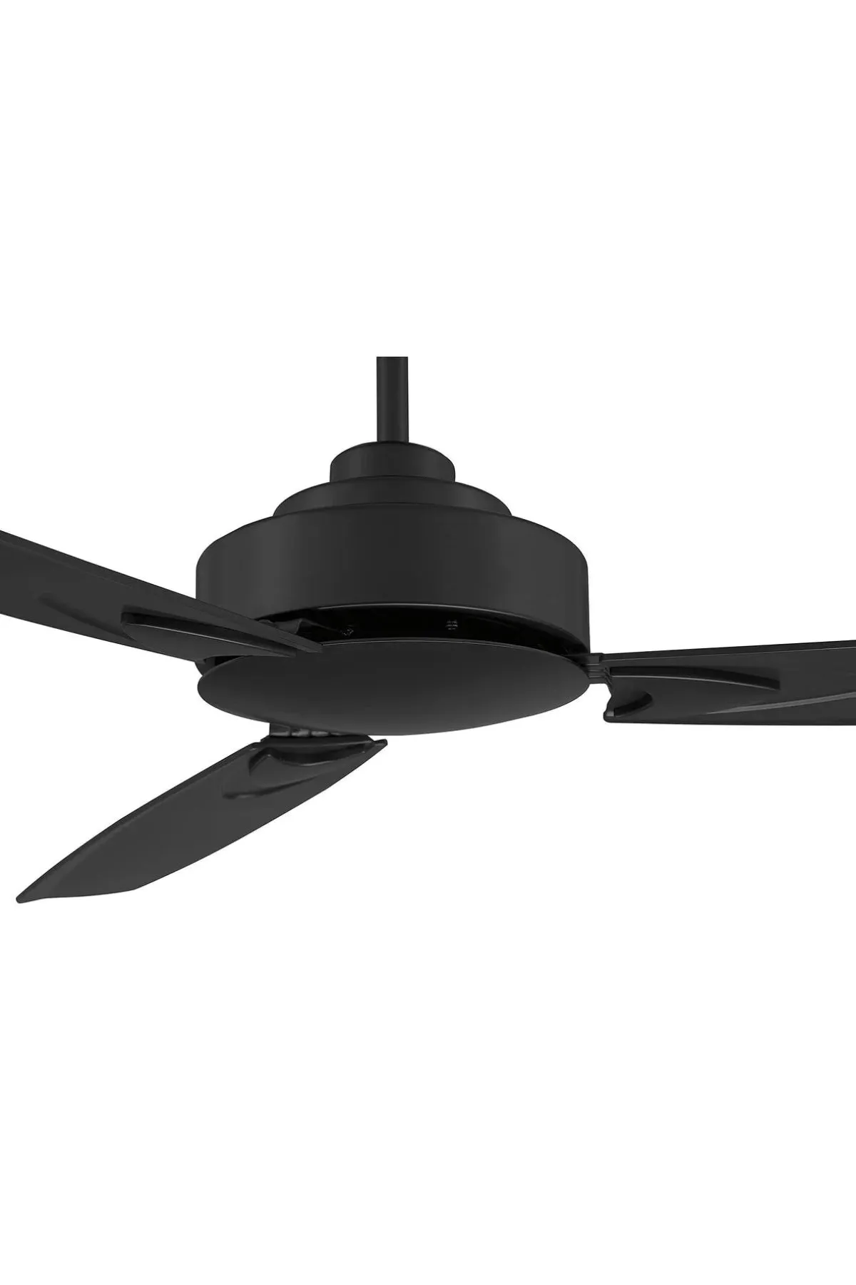 Andie 58" Ceiling Fan - Matte Black