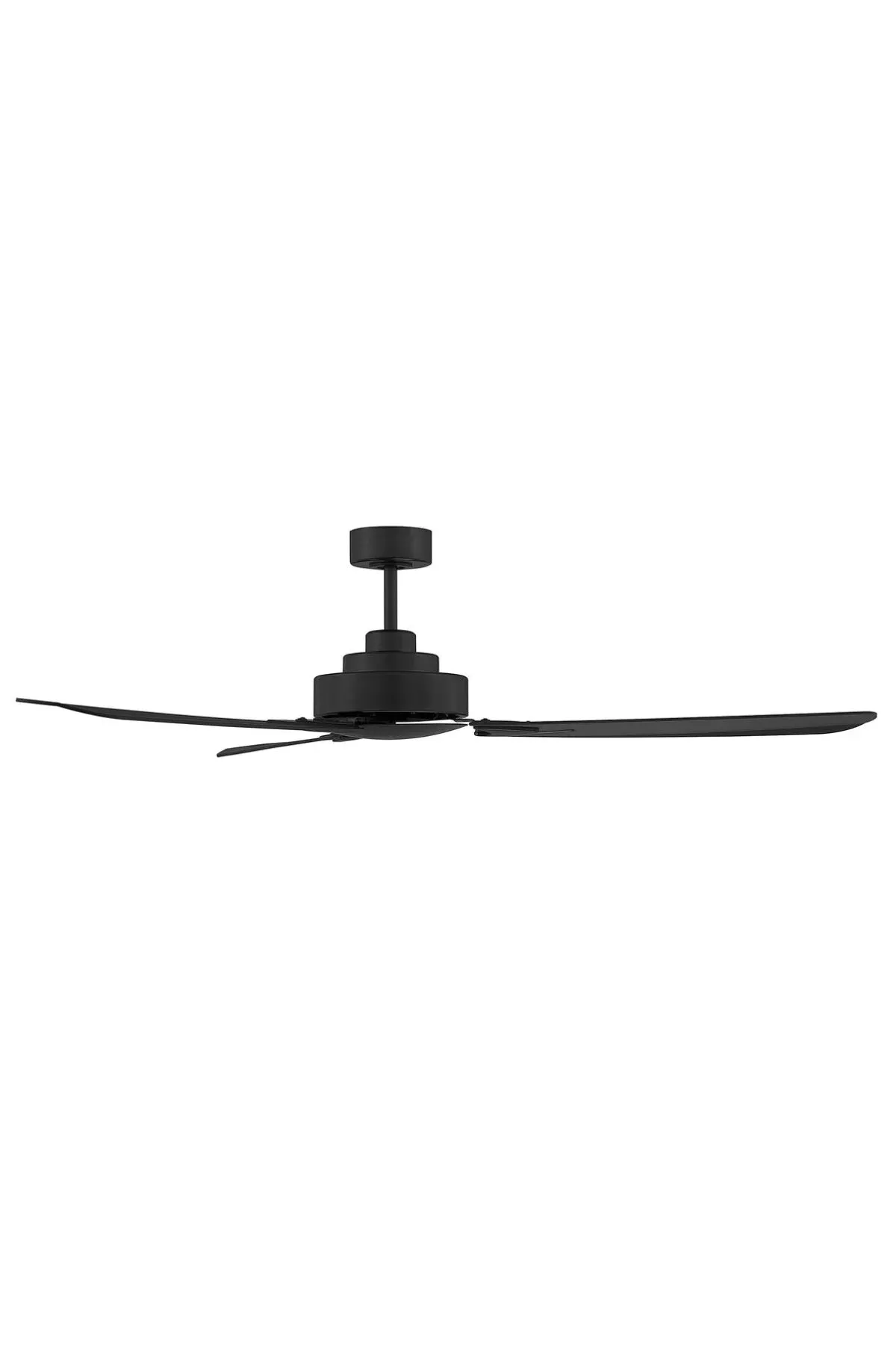 Andie 58" Ceiling Fan - Matte Black
