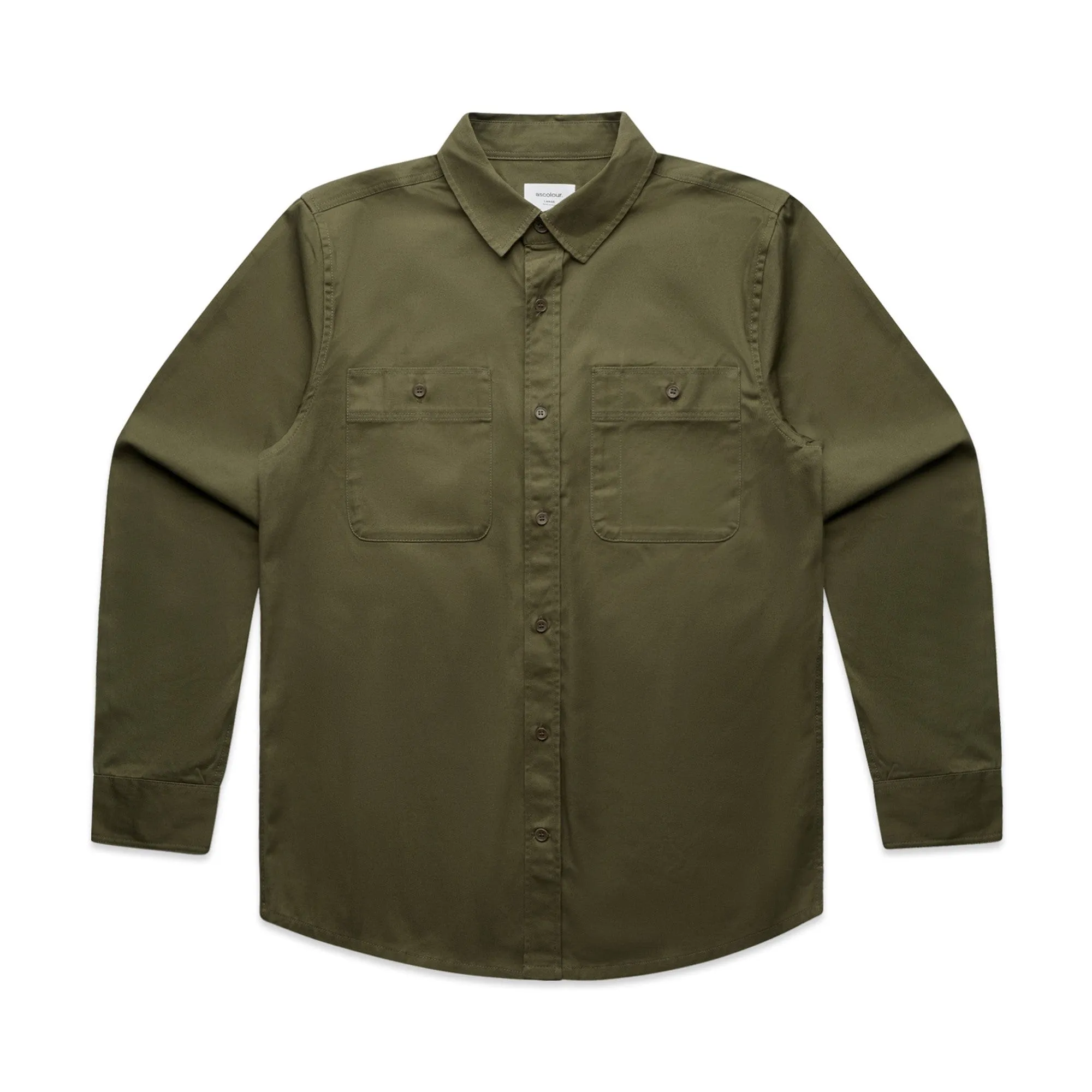 ASColour Work Shirt