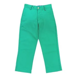 Bailey Boys Golf Green Twill Champ Pant