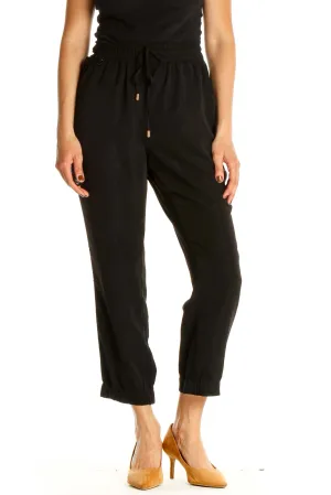 Black Classic Pants