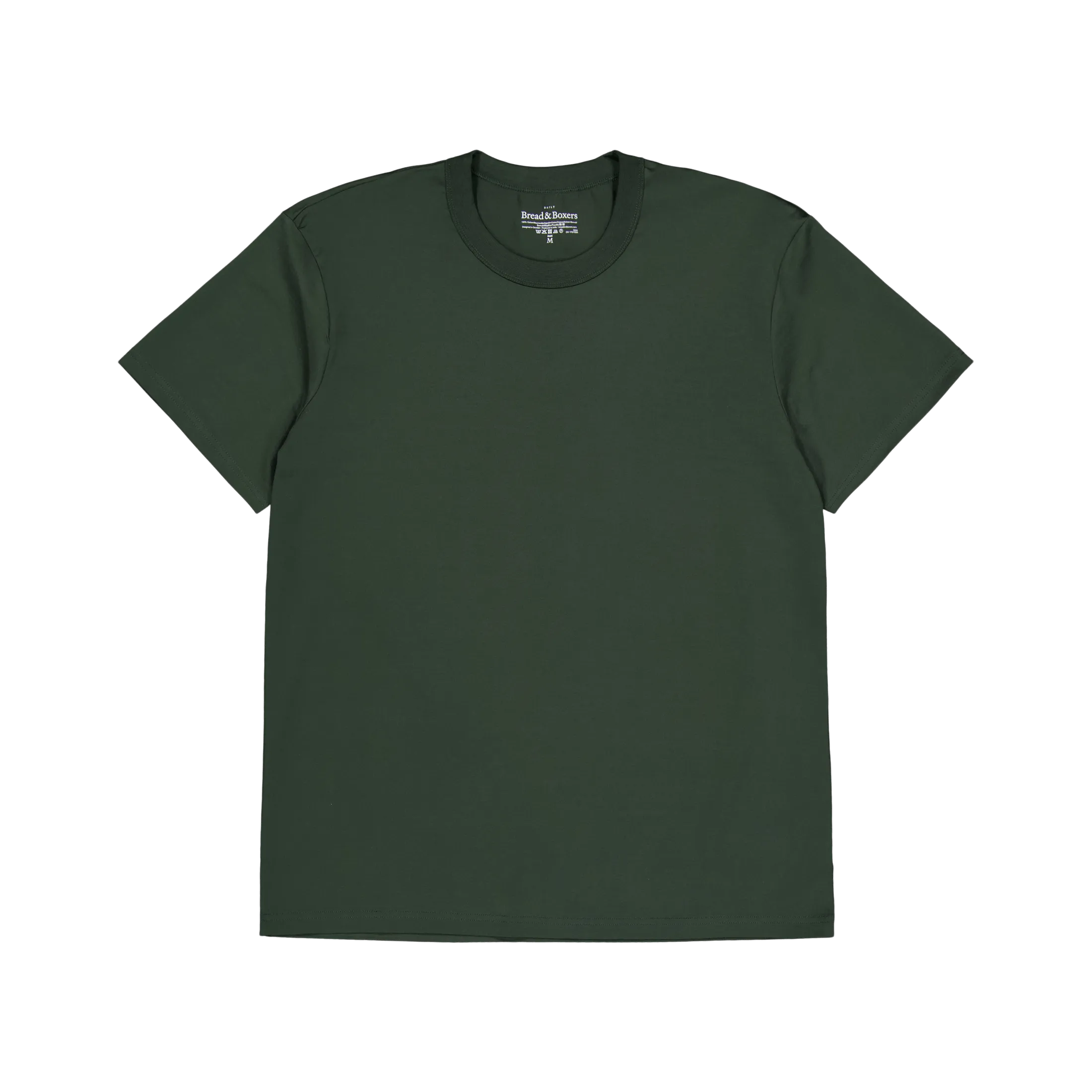 Bread & Boxers Crew Neck Pima