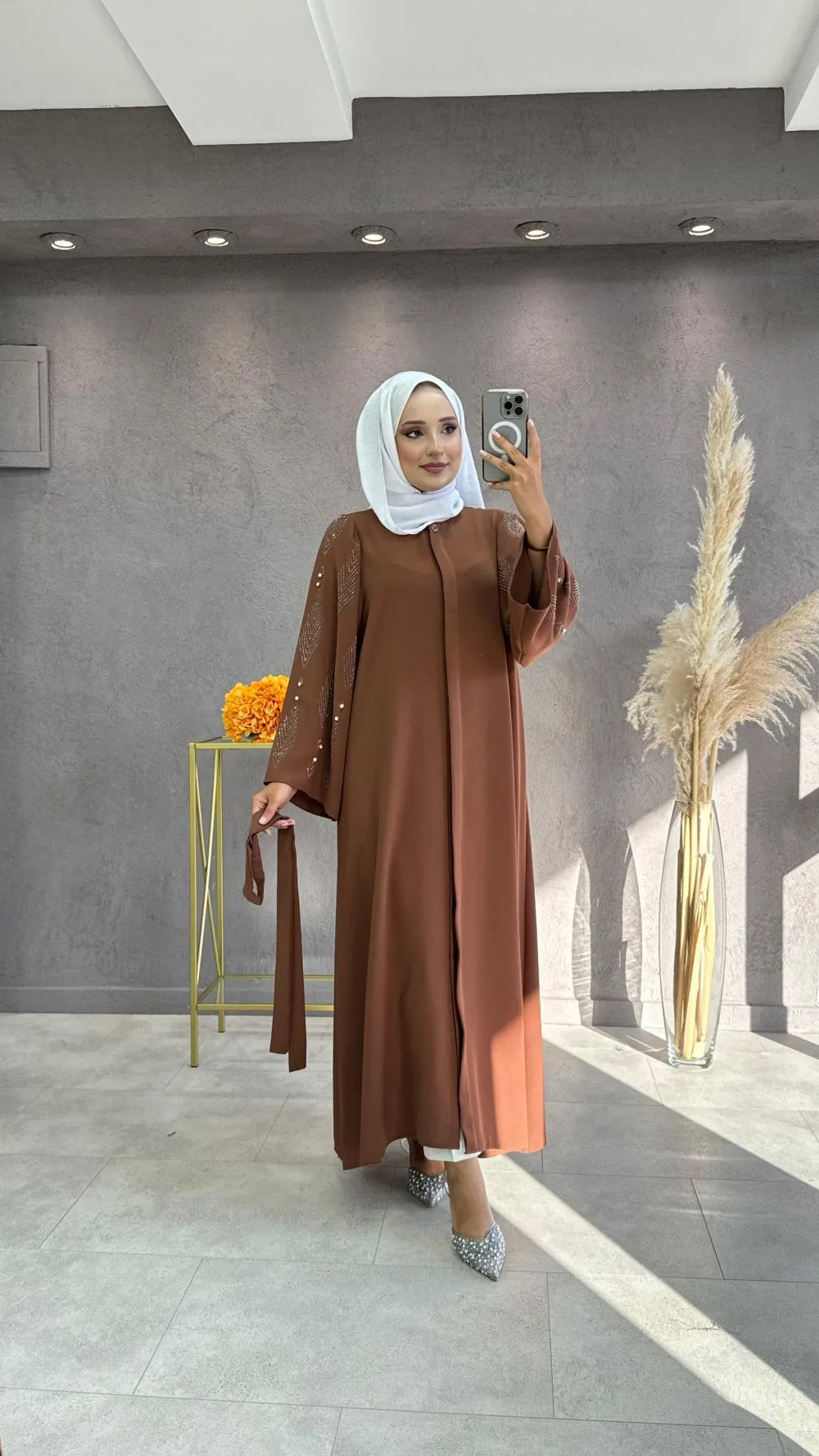 btk liya elbise 7145