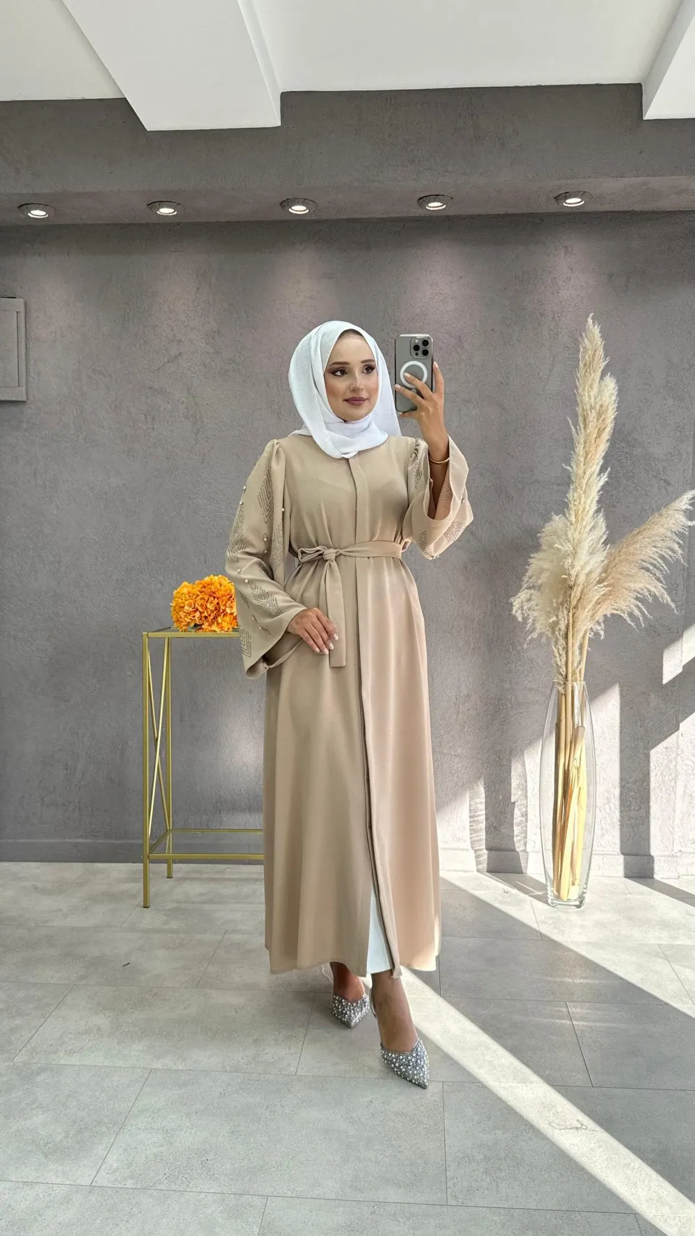 btk liya elbise 7145