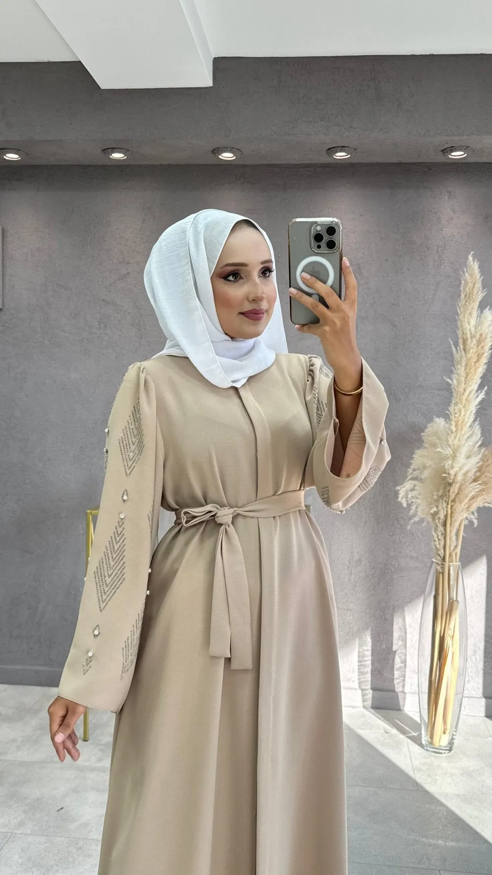 btk liya elbise 7145