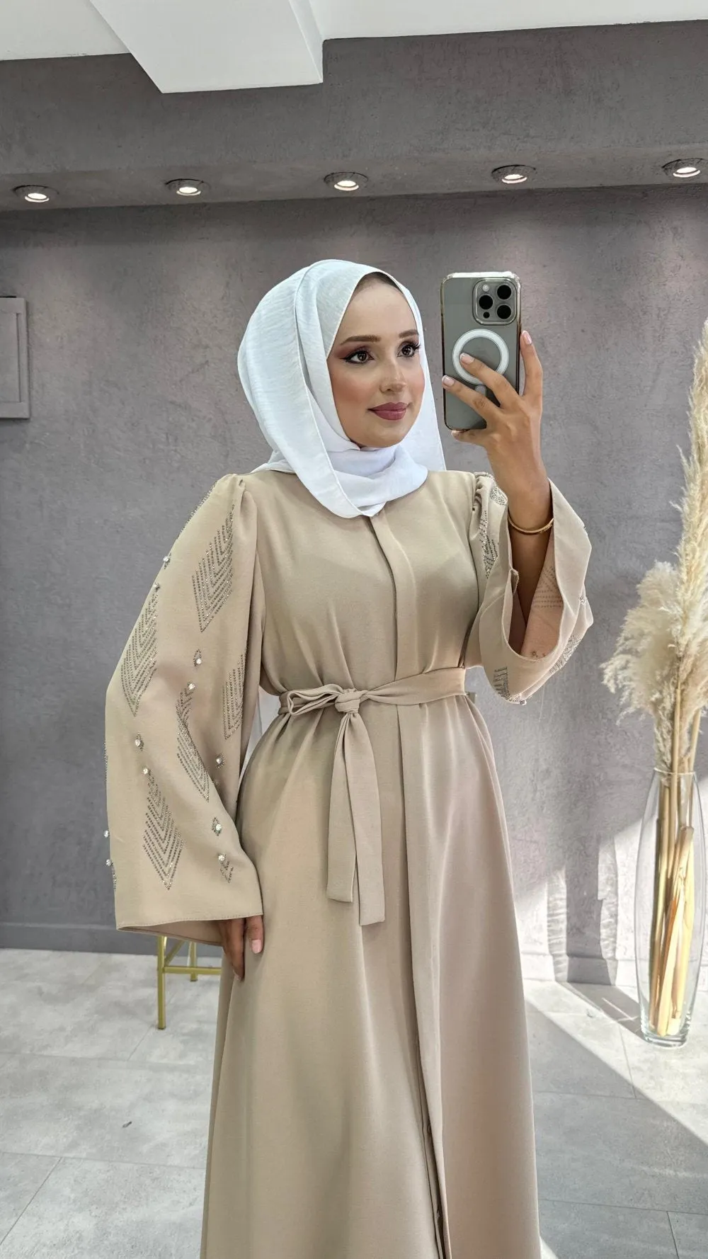 btk liya elbise 7145
