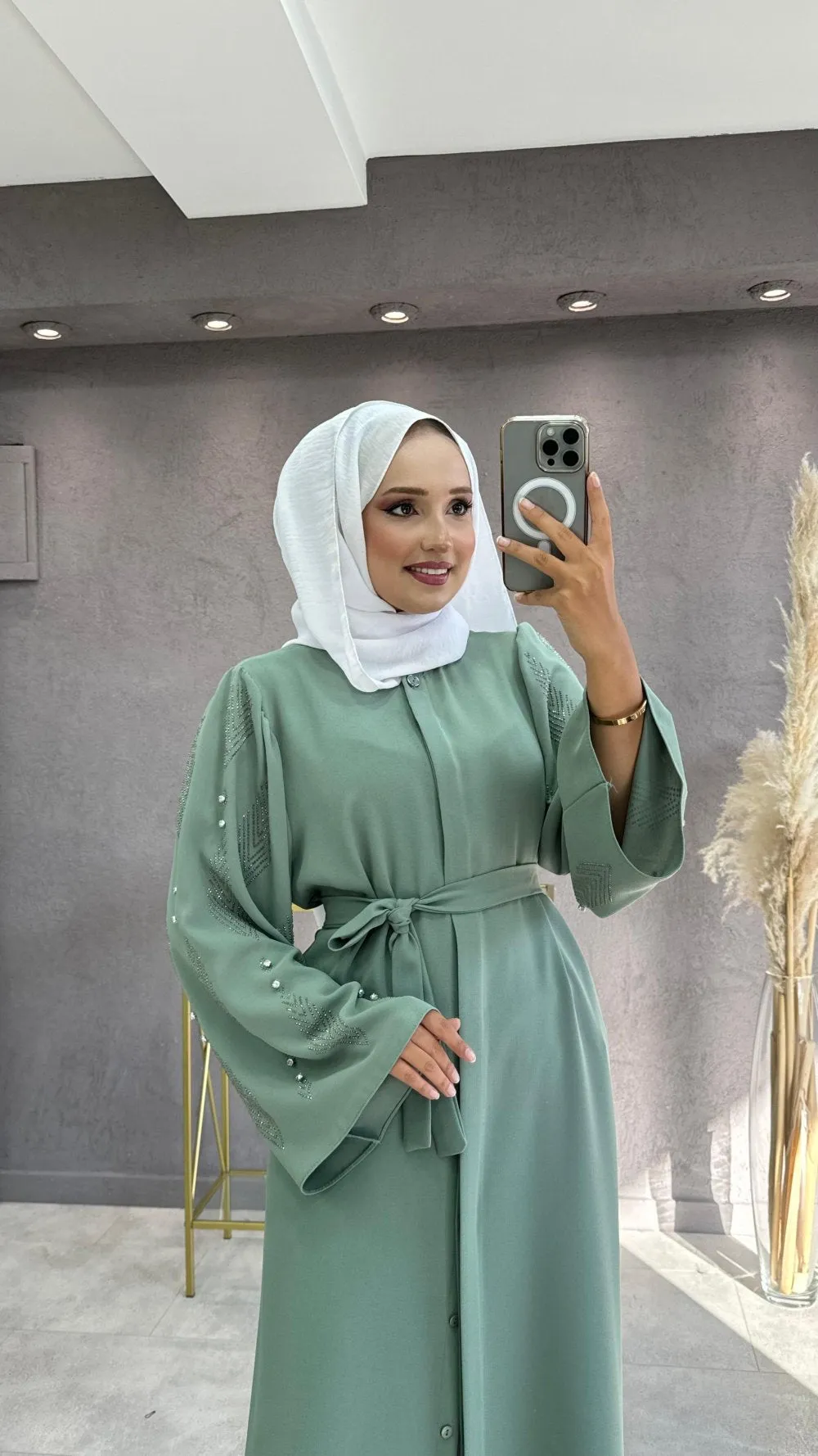 btk liya elbise 7145