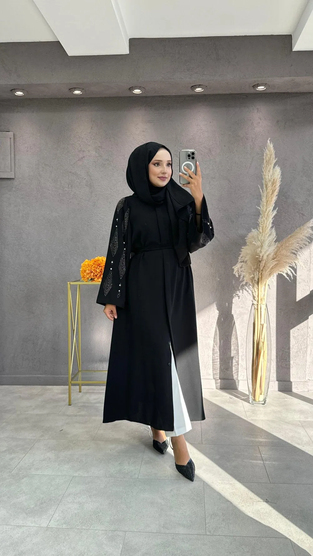 btk liya elbise 7145
