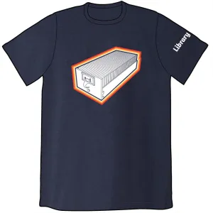 Card Catalog Shirt
