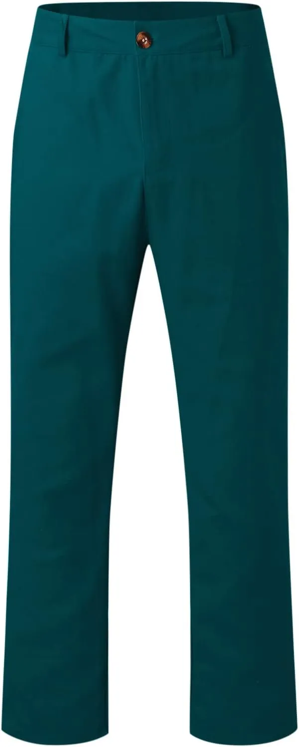 Cargo Pants for Men Joggers Casual Dress Pants for Men 2023 Cargo Pants for Men Solid Casual Multiple Pockets Outdoor
