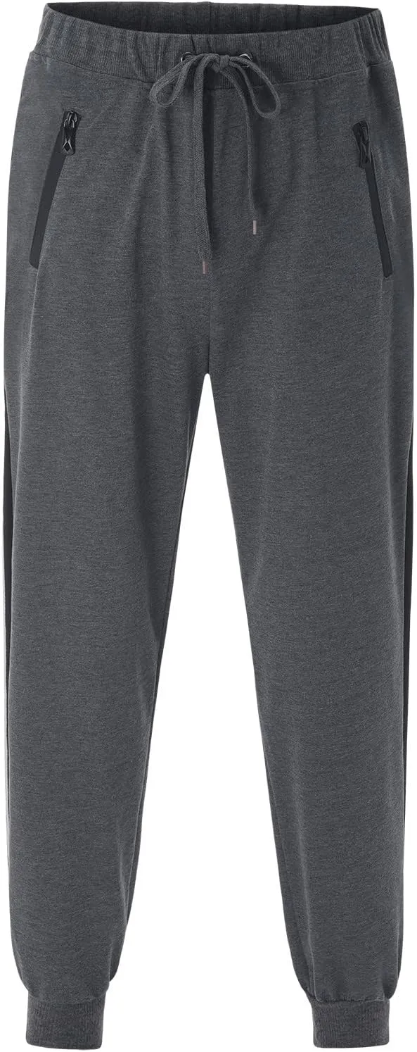 Cargo Pants for Men Joggers Pants for Men Men's Sports Casual Jogging Trousers Lightweight Hiking Work Pants Outdoor
