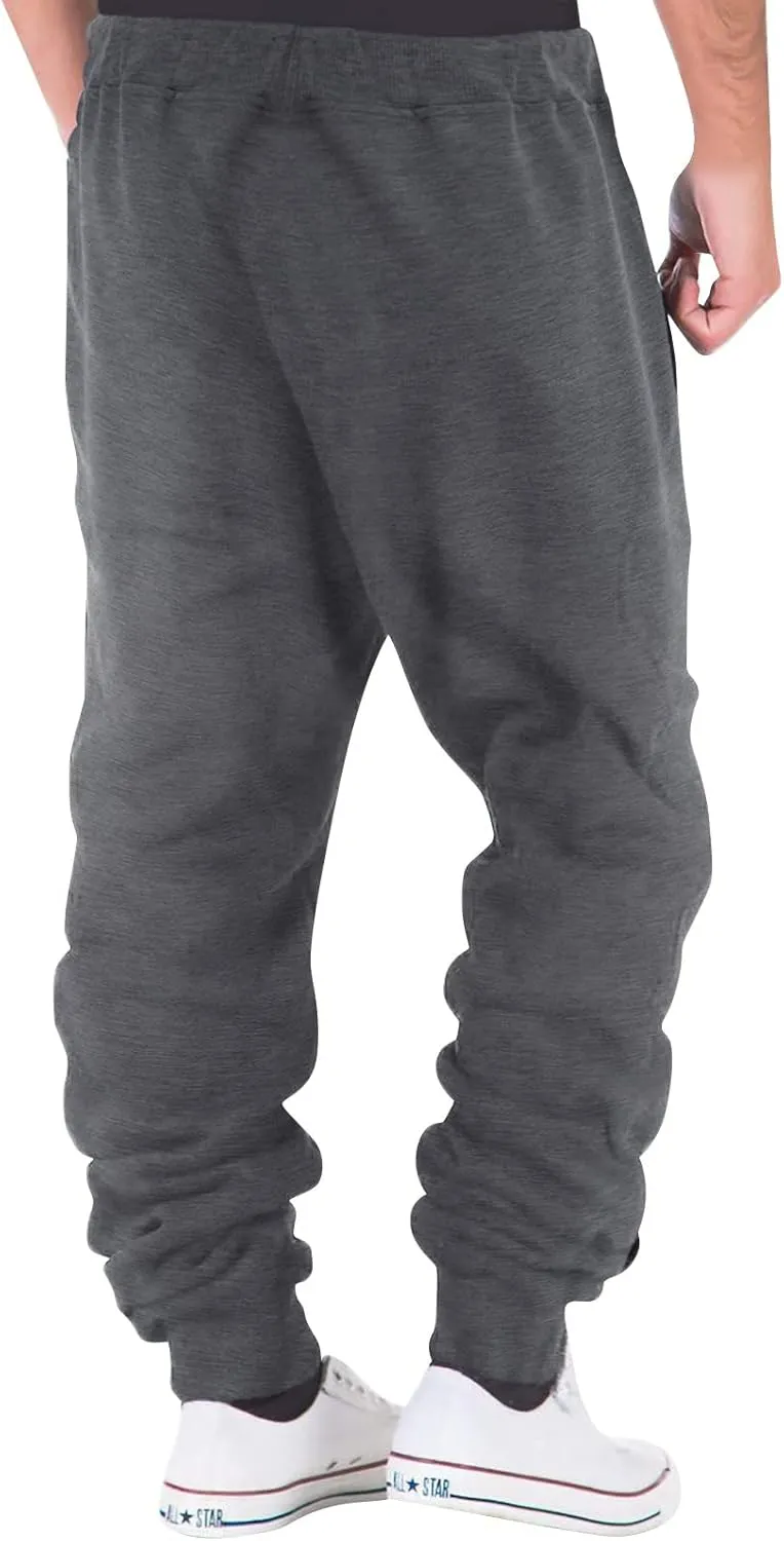 Cargo Pants for Men Joggers Pants for Men Men's Sports Casual Jogging Trousers Lightweight Hiking Work Pants Outdoor