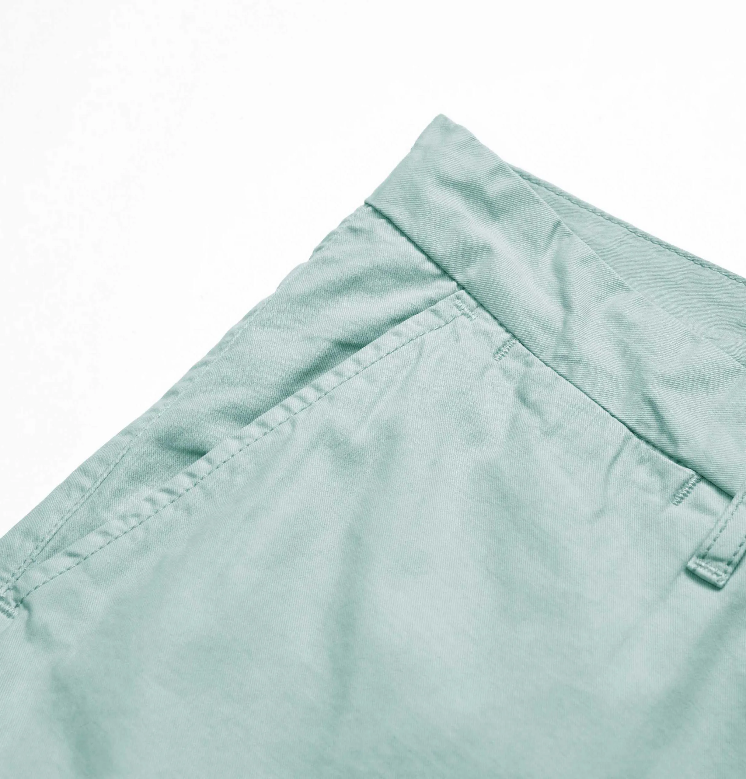 Carhartt WIP John Short – Soft Aloe