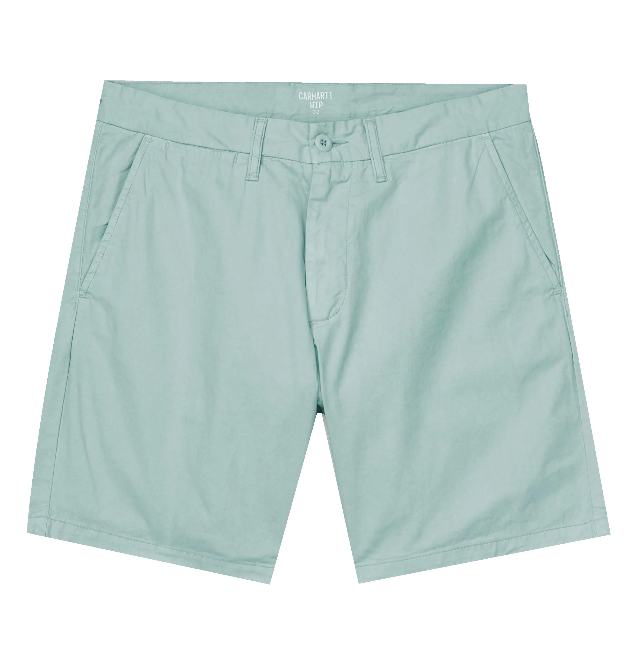 Carhartt WIP John Short – Soft Aloe
