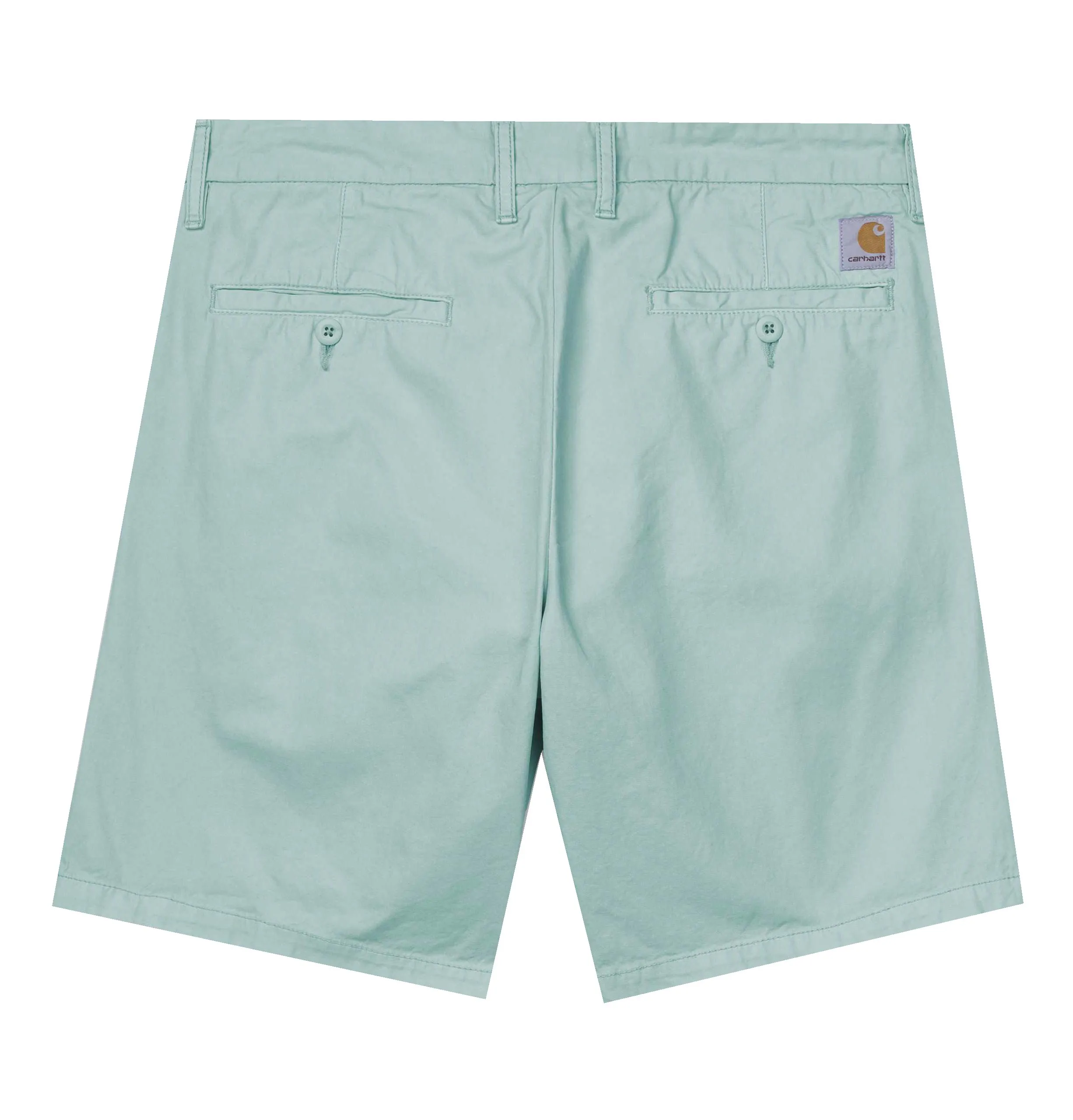 Carhartt WIP John Short – Soft Aloe