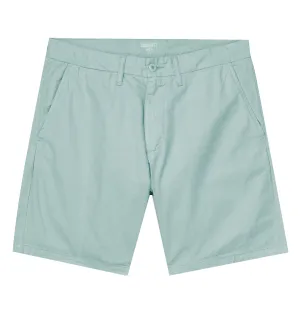 Carhartt WIP John Short – Soft Aloe