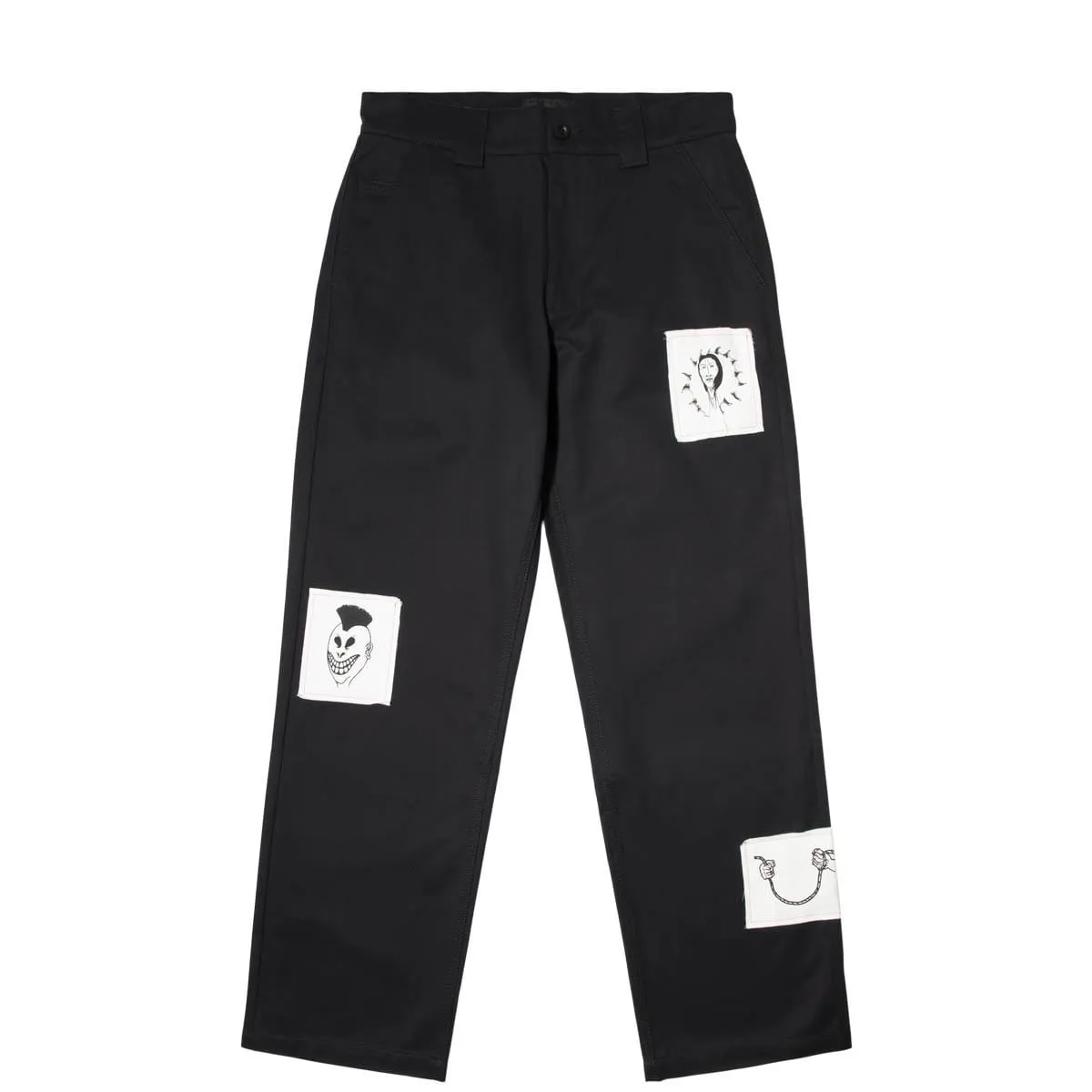 COTTON CLASSIC PANTS