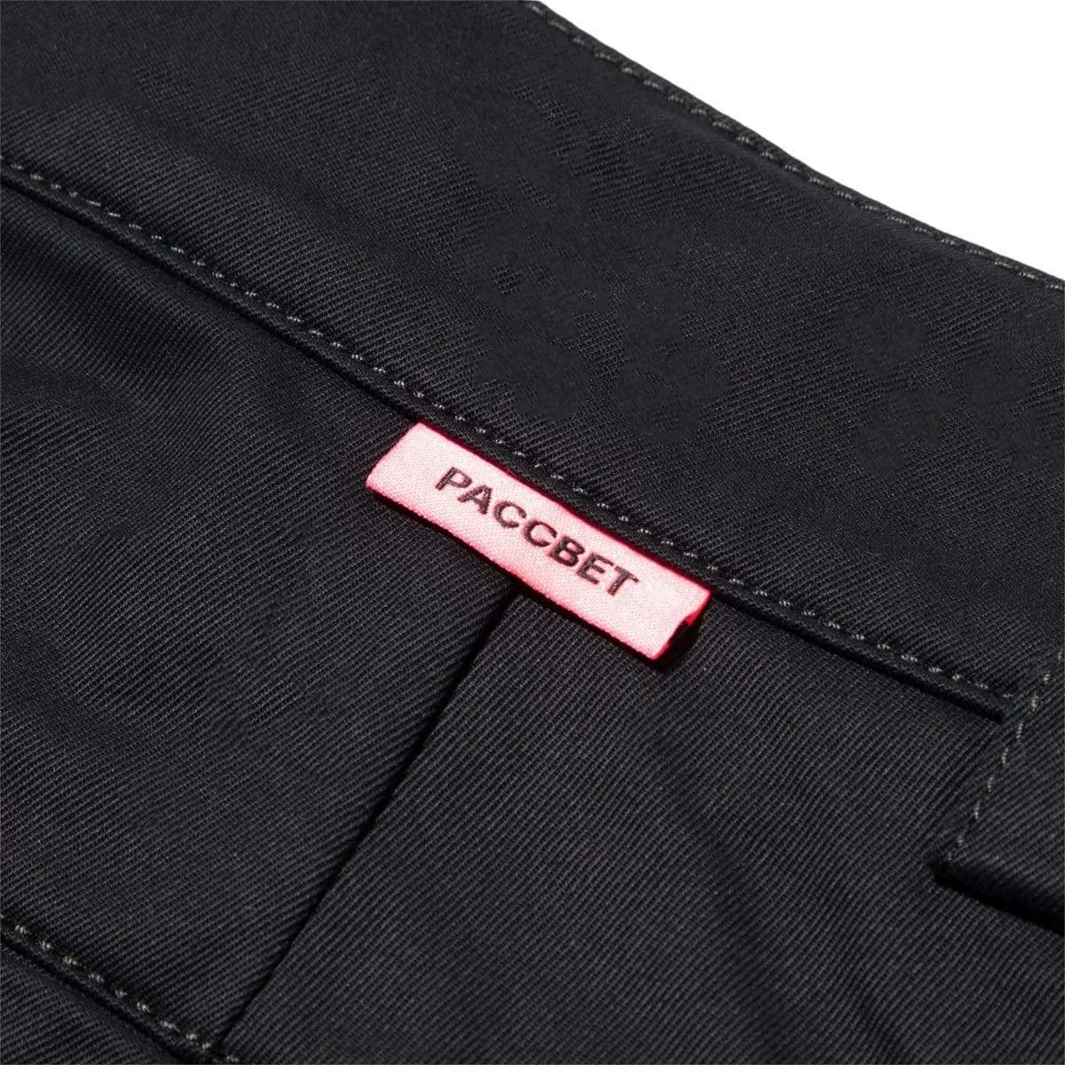 COTTON CLASSIC PANTS