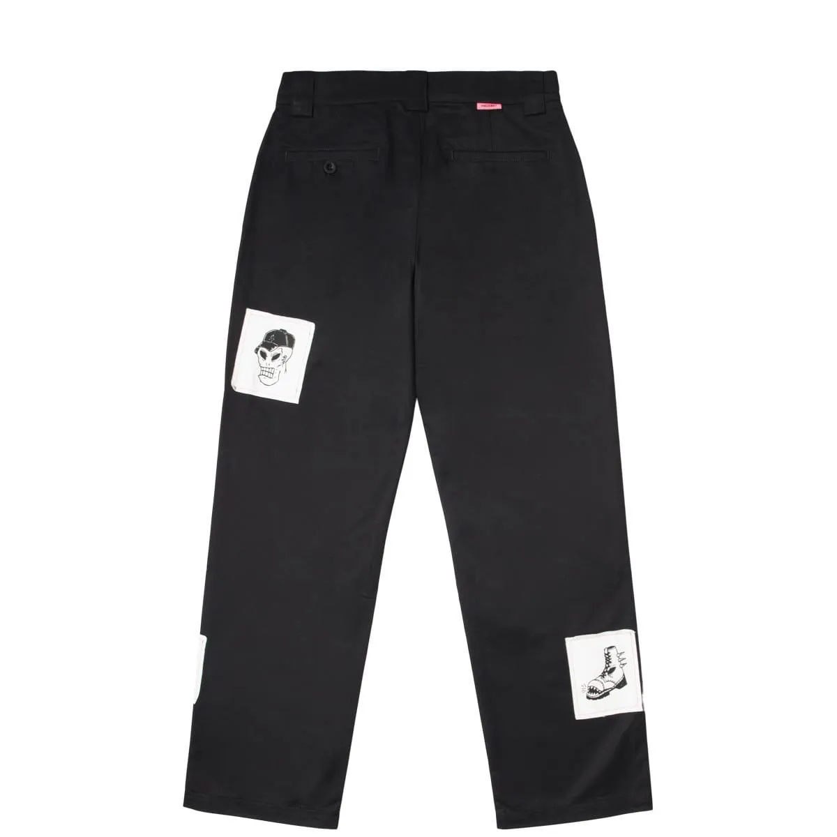 COTTON CLASSIC PANTS