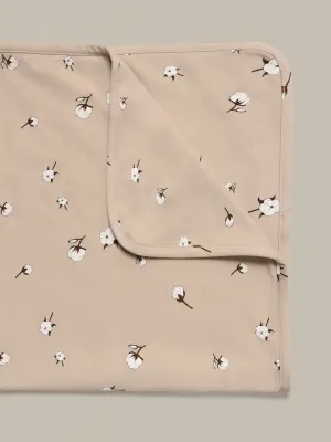 Cottonfield Reversible Blanket