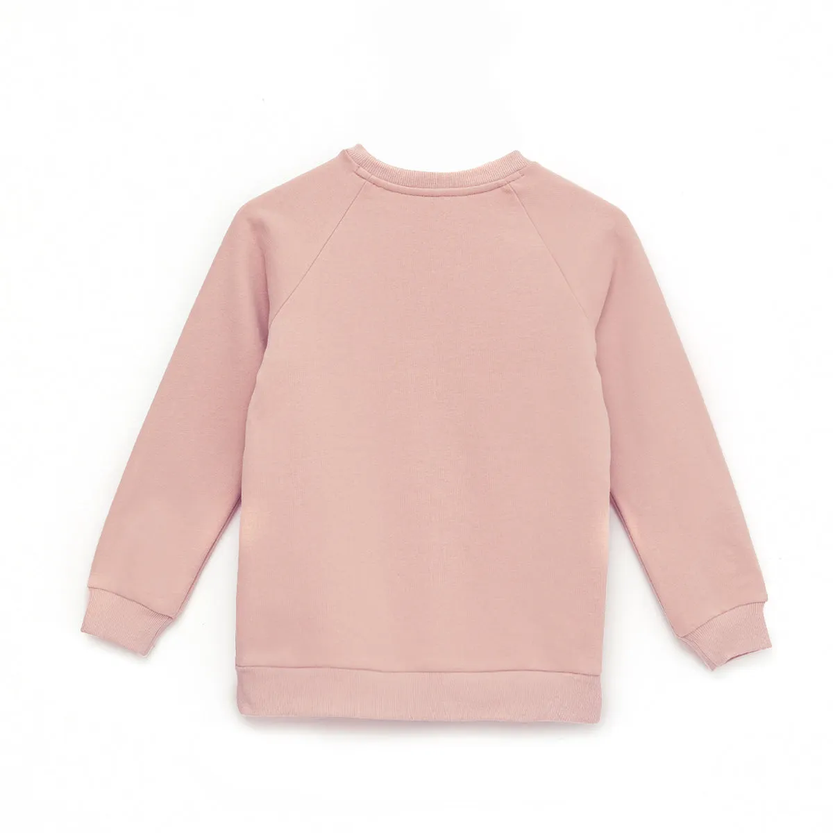 Crywolf Sunday Sweater - Dusty Pink