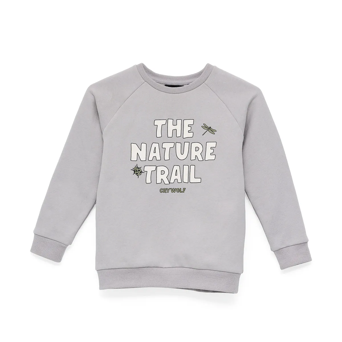Crywolf Sunday Sweater - Fossil