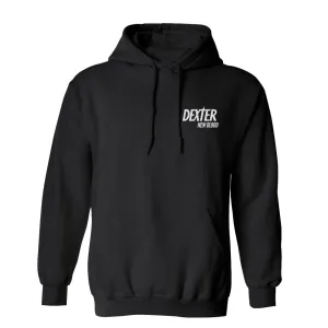 Dexter: New Blood Crystal Bar Logo Hooded Sweatshirt