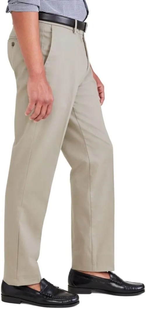 Dockers Men's Slim Fit Signature Iron Free Khaki with Stain Defender Pants