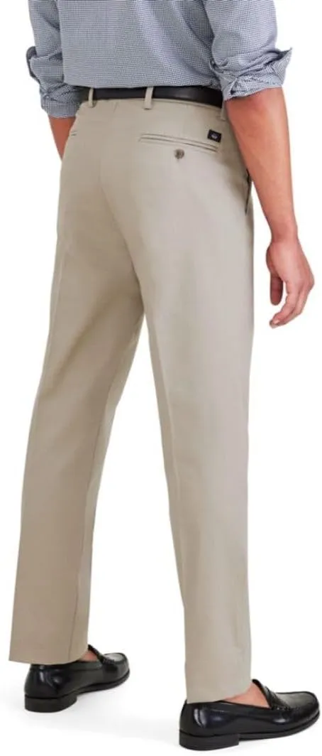 Dockers Men's Slim Fit Signature Iron Free Khaki with Stain Defender Pants