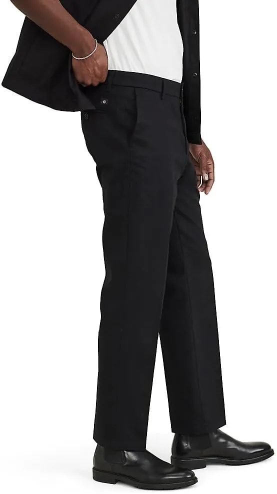 Dockers Men's Straight Fit Signature Iron Free Khaki with Stain Defender Pants (Regular and Big & Tall)