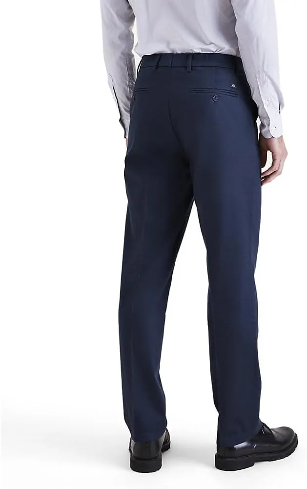DOCKERS Mens Straight Fit Signature Iron Free Khaki With Stain Defender Pants (Regular and Big & Tall)