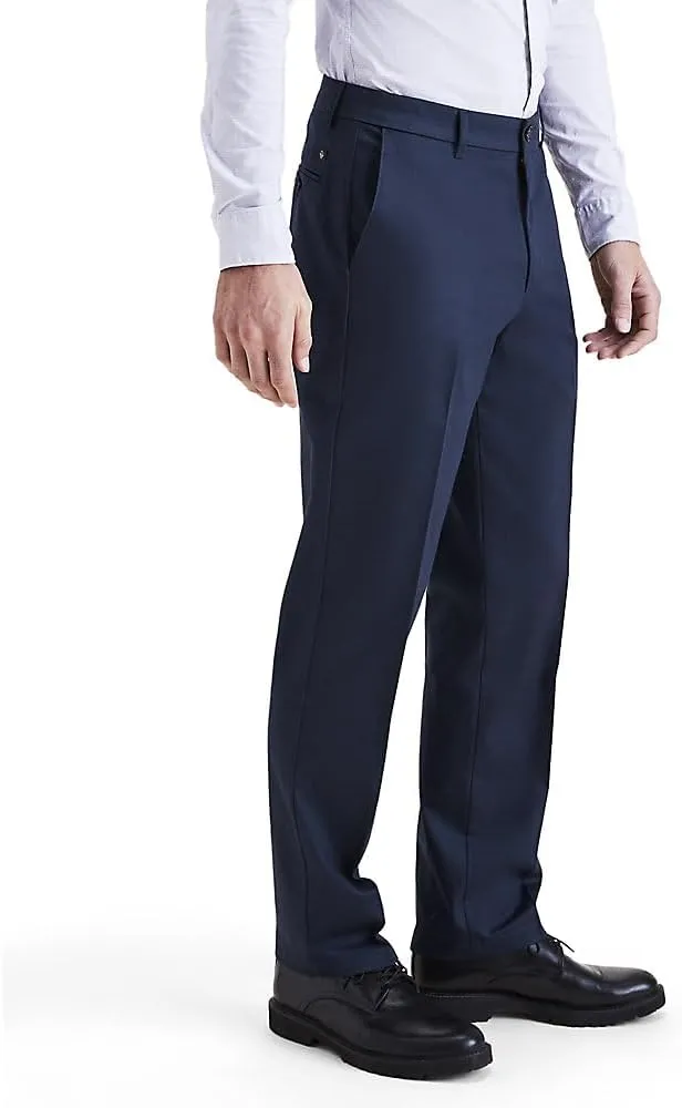 DOCKERS Mens Straight Fit Signature Iron Free Khaki With Stain Defender Pants (Regular and Big & Tall)