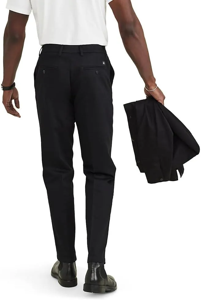 Dockers Men's Straight Fit Signature Iron Free Khaki with Stain Defender Pants (Regular and Big & Tall)