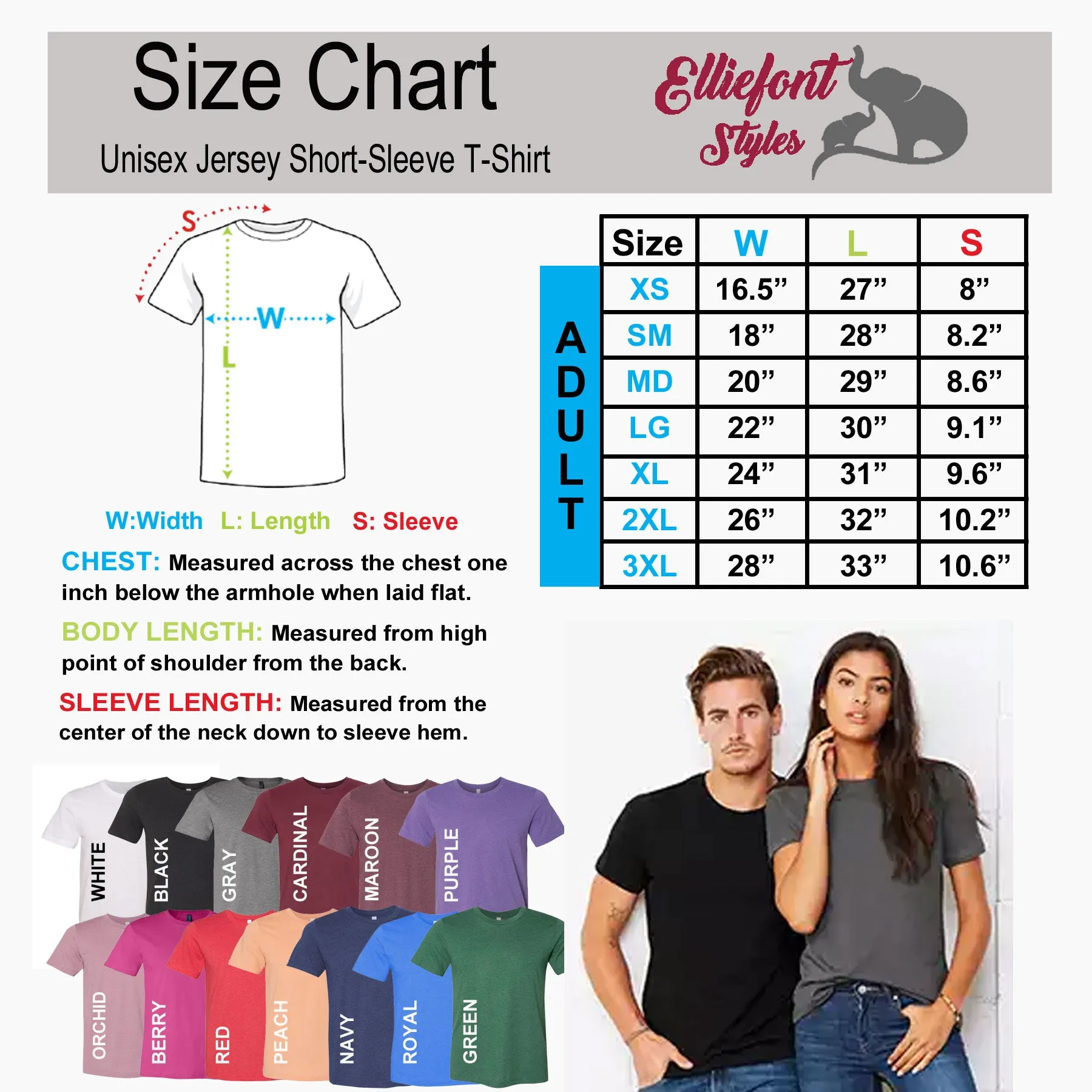 Elliefont Styles Graphic Logo Shirt