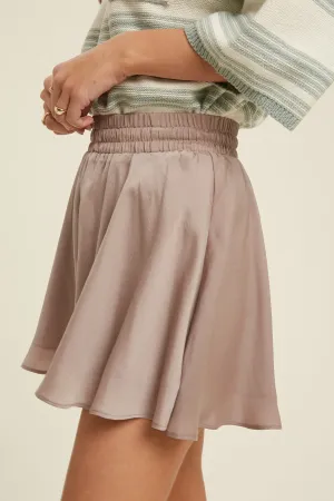 End of Summer Shorts