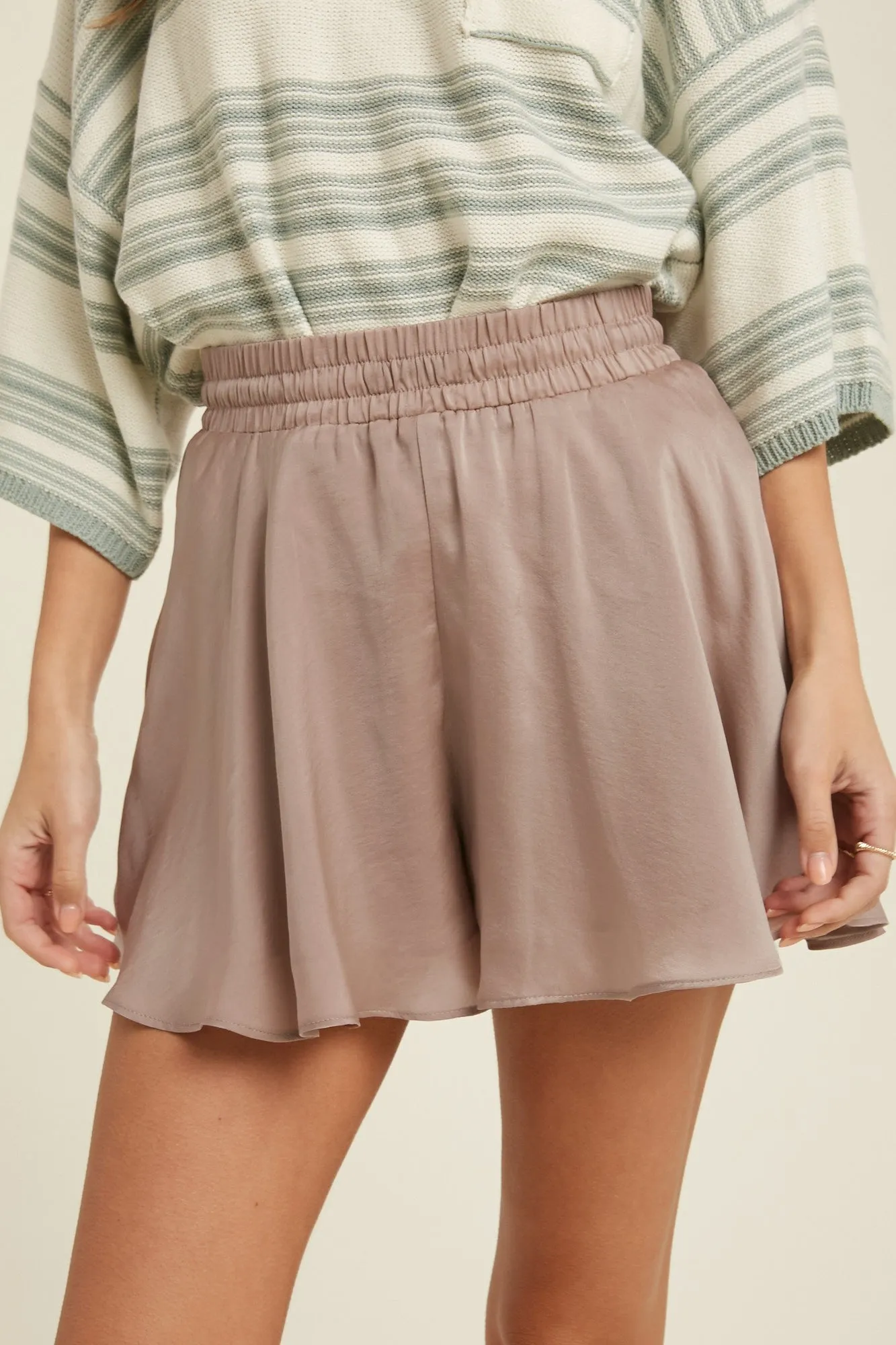 End of Summer Shorts