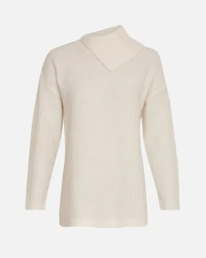 Evonna Nenaya Pullover - Egret