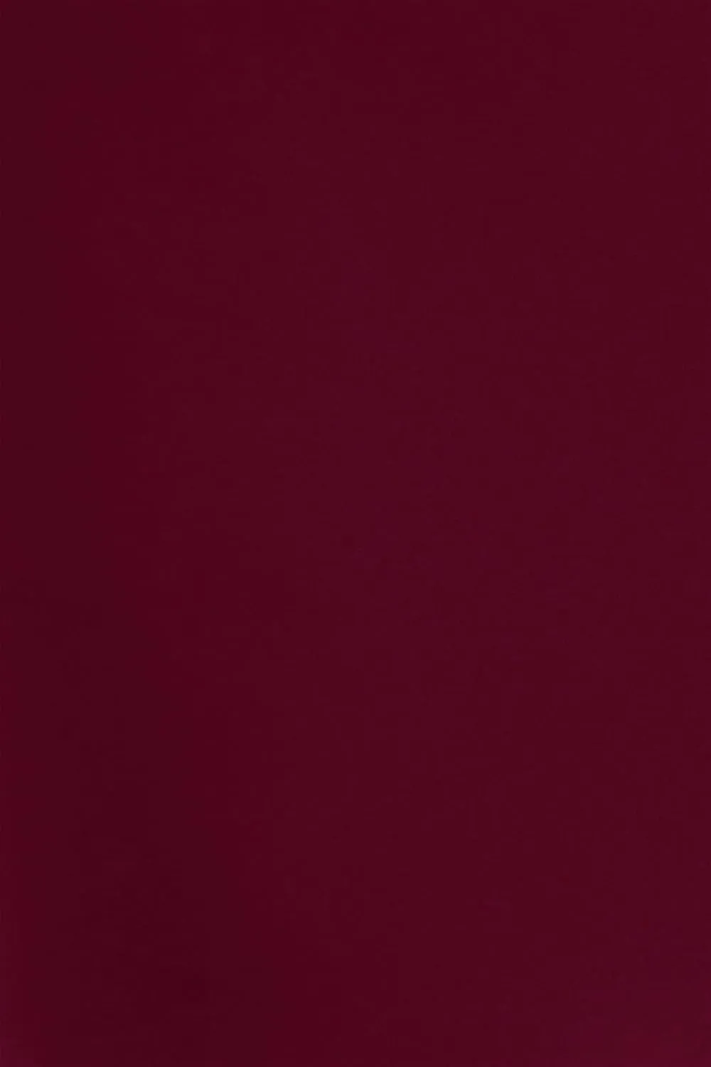 FashionStream Women's Plus Size Comfy Stretch Crew Neck 3/4 Sleeves Solid Slim Fit Bodycon Midi Dress
