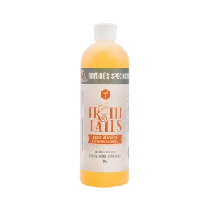 Froth Tails Mango Margarita Shampoo 16oz by Nature's Specialties