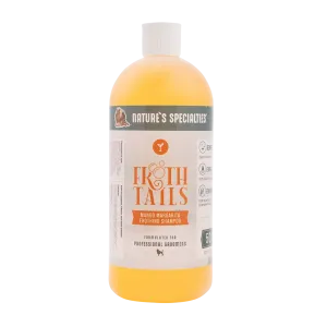 Froth Tails Mango Margarita Shampoo 32oz by Nature's Specialties