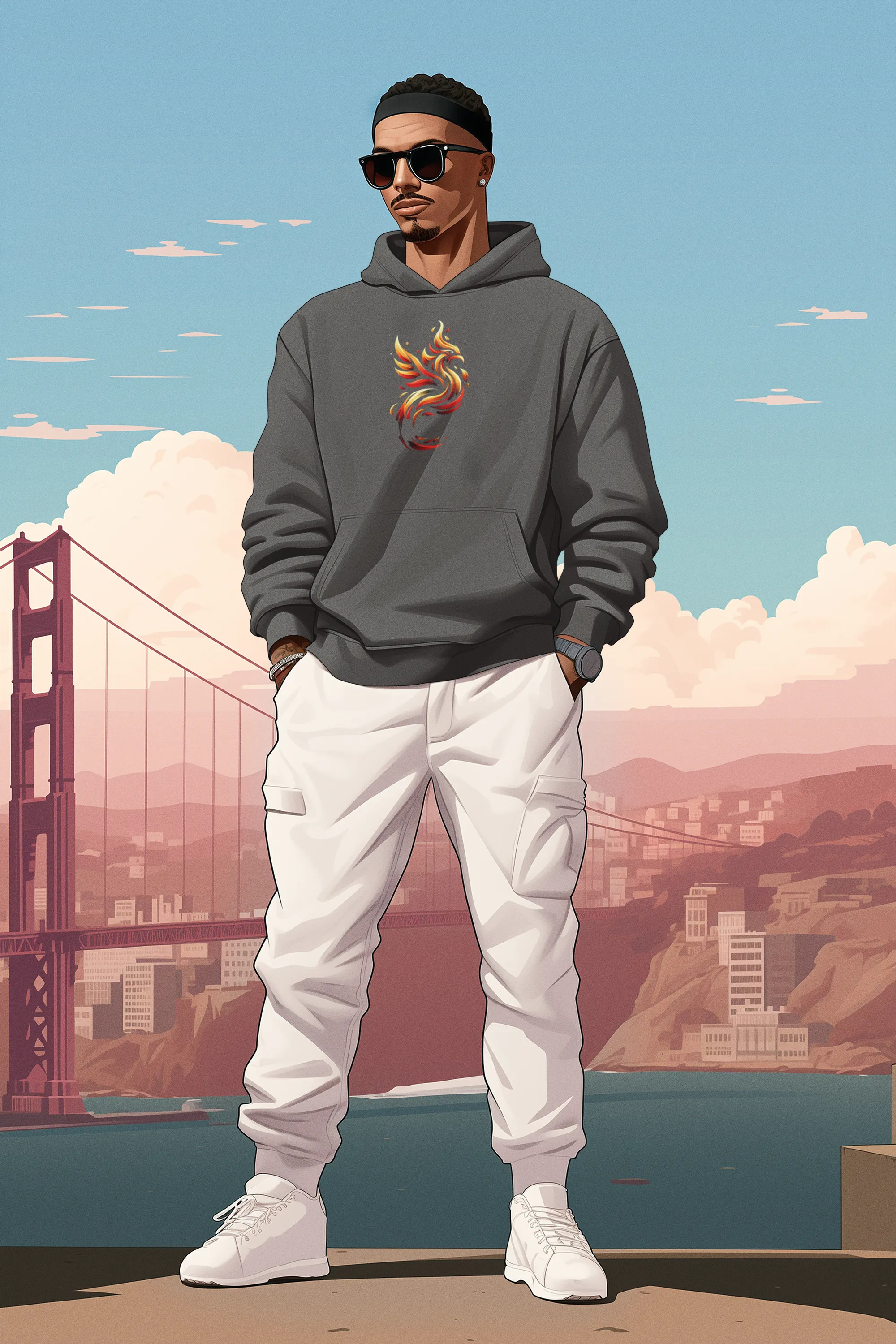 $FUEGO Hoodie
