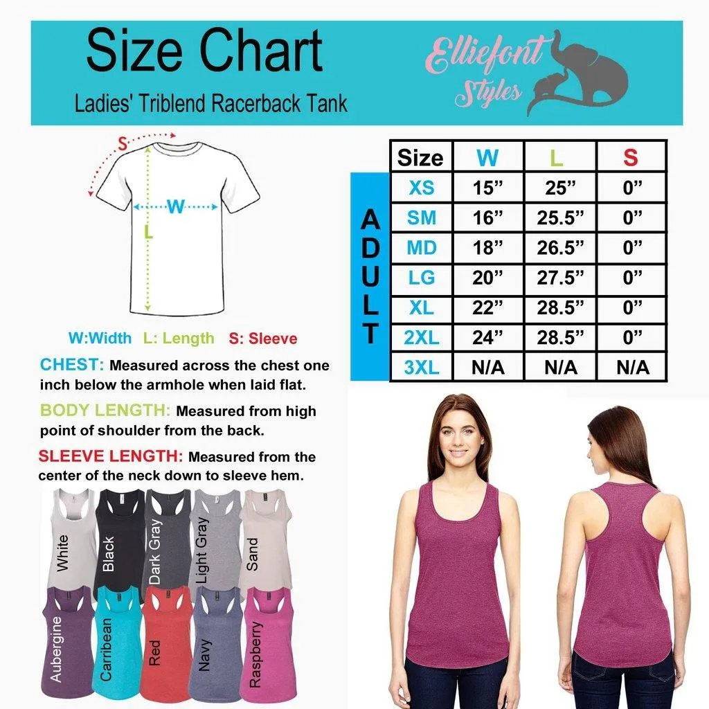 Funny Workout Tank Top