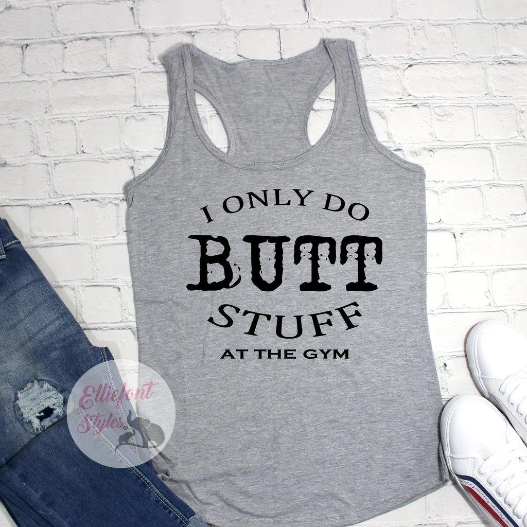 Funny Workout Tank Top