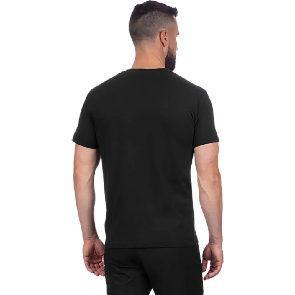 FXR Moto Premium T-Shirt Black/Gold