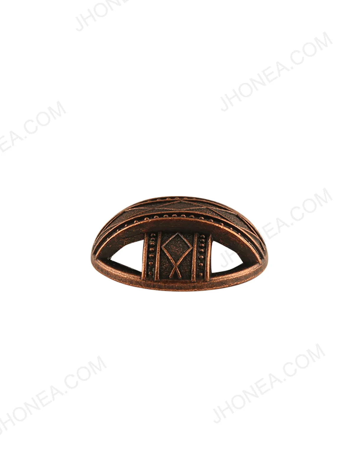Historic Design Antique Copper Bandhgala Buttons