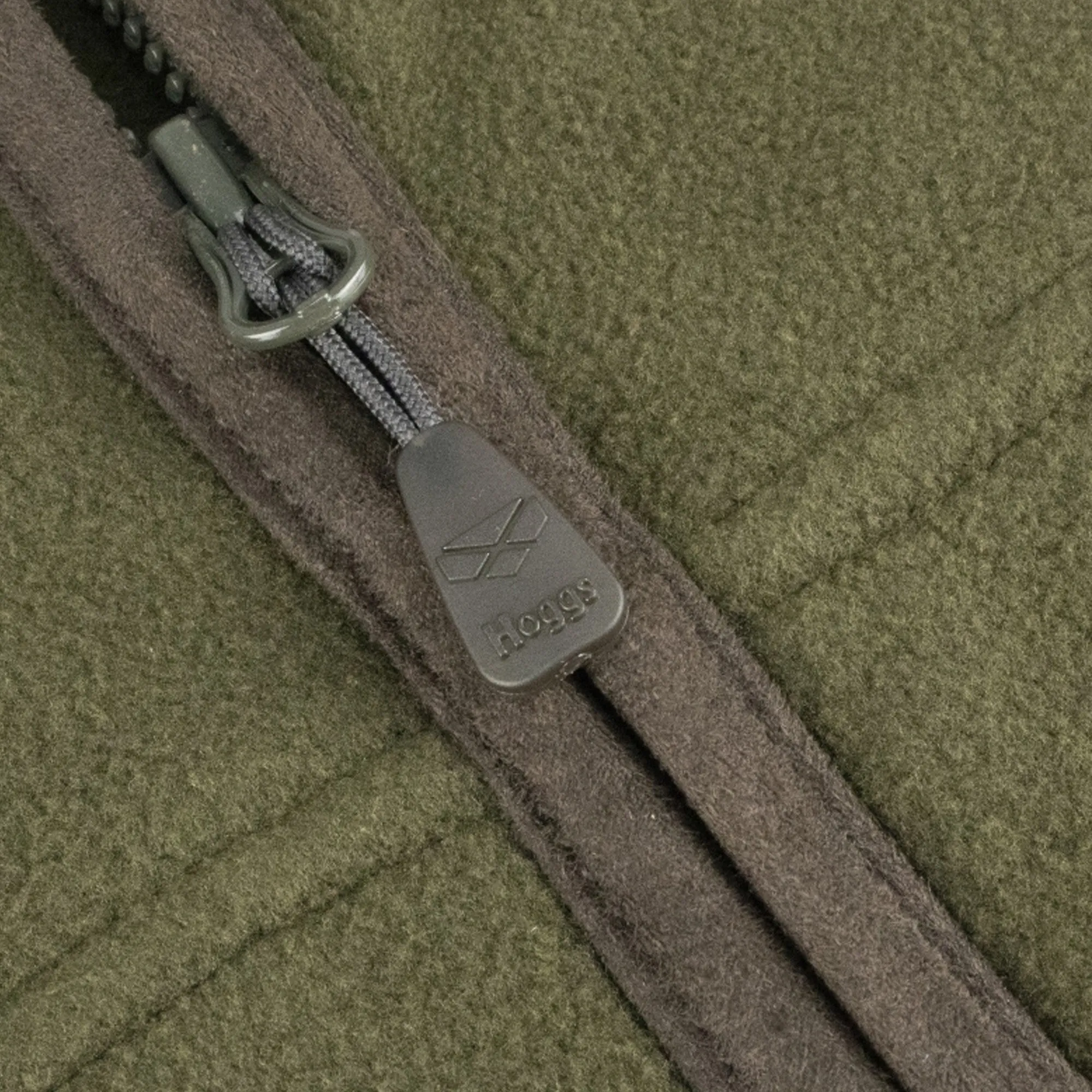 Hoggs Of Fife Mens Woodhall Fleece Jacket