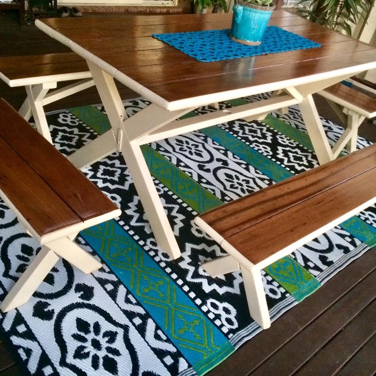 Indiana Outdoor Rug