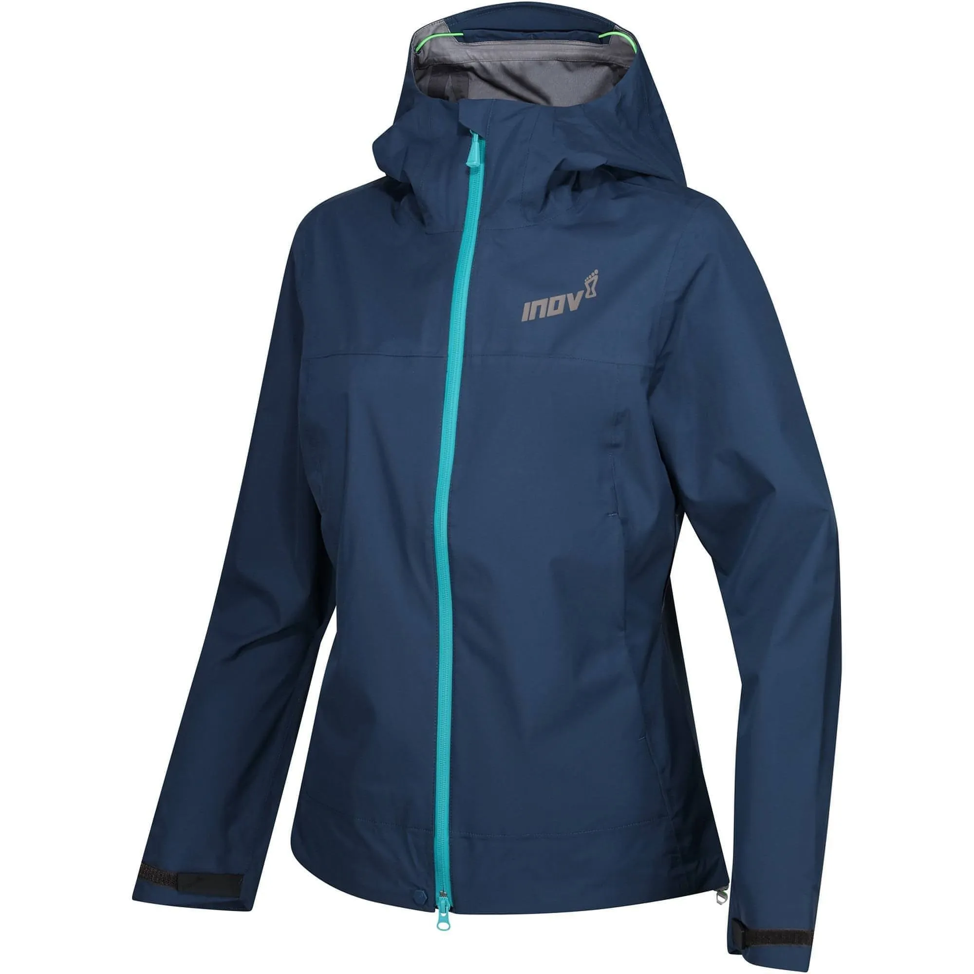 Inov8 VentureLite Womens Waterproof Jacket - Navy